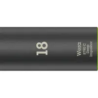 Wera 004835 Nástrčná hlavice 1/2" šestihran 18 mm typ 8790 C Impaktor Deep