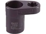 BGS Technic BGS 1140-22 Nástrčná hlavice 1/2" 22 x 80 mm pro lambda sondu