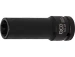 BGS Technic BGS 5250-E26 Nástrčná hlavice 3/4" E-Profil E26, prodloužená, silová