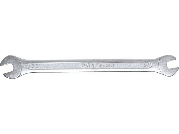 BGS Technic BGS 30605 Oboustranný klíč 5 x 5,5 mm, DIN 3110