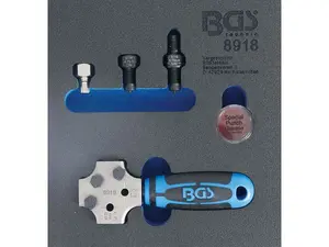 BGS Technic BGS 8918 Pertlovací přípravek pro osobní automobily pr. 4,75 mm a 3/16"
