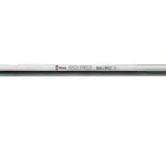 Wera 022042 Zástrčný klíč šestihran 2,5 mm typ 950 PKLS, chromovaný