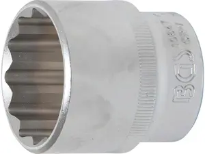 BGS Technic BGS 10647 Nástrčná hlavice 1/2" 32 mm - 12hranná