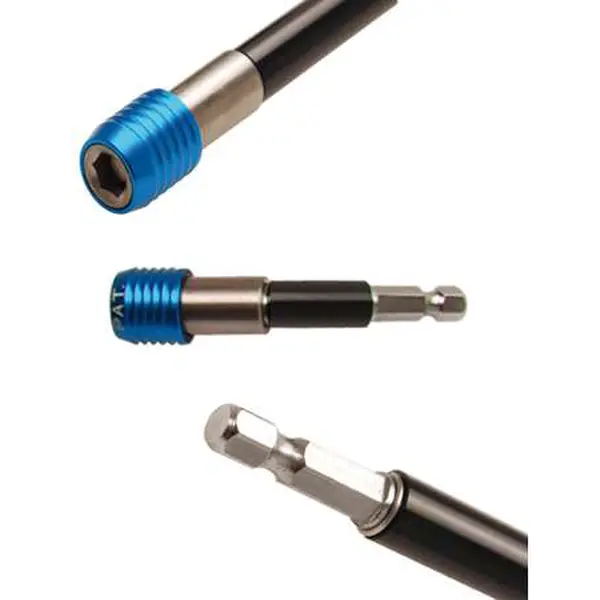 BGS Technic BGS101734 Automatický držák na bity, vnitřní šestihran 6,3 mm (1/4") 80 mm