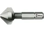 Wera 104634 Bit 1/4" s kuželovým HSS záhlubníkem 90° pr. 16,50 mm Typ 846