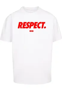 Pánské tričko Football`s Coming Home Respect bílé