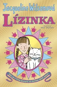 Lízinka (poškozená) - Jacqueline Wilsonová
