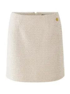 MEXX Sukňa  krémová