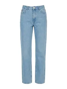 WÔNE STUDIOS Džínsy  modrá