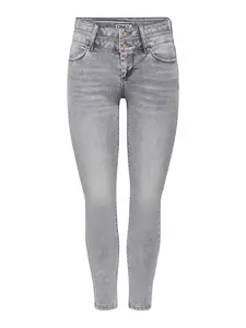 ONLY Džínsy 'ONLWAUW'  sivý denim