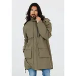 Men's parka Whistler Mombay M Parka W-Pro 10000