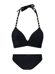 LingaDore Bikiny  čierna