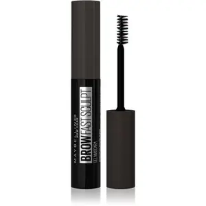 MAYBELLINE NEW YORK Brow Fast Sculpt gélová riasenka na obočie odtieň 06 Deep Brown 2.8 ml