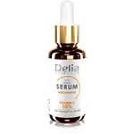 Delia Cosmetics You Define rozjasňujúce sérum na tvár 30 ml