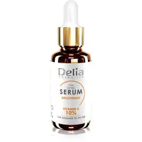 Delia Cosmetics You Define rozjasňujúce sérum na tvár 30 ml