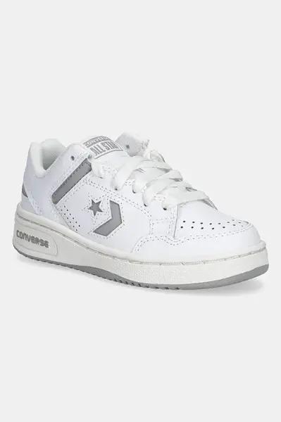 Dětské kožené sneakers boty Converse Weapon