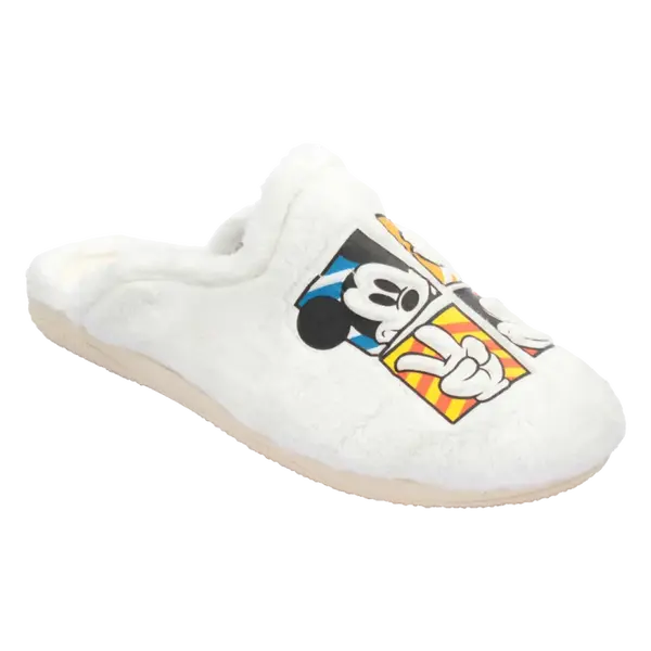 SANTÉ Dámské pantofle AB/32180 CRUDO v.36