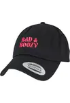Bad & Boozy Cap černá