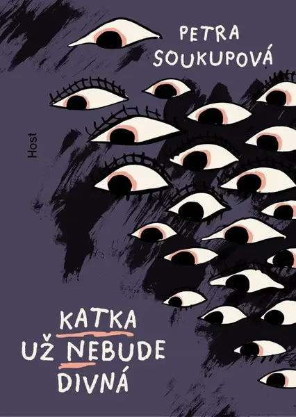 Katka už nebude divná - Petra Soukupová