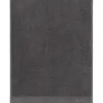 Bavlněný ručník Kenzo K Weave Gris 55 x 100 cm šedá barva