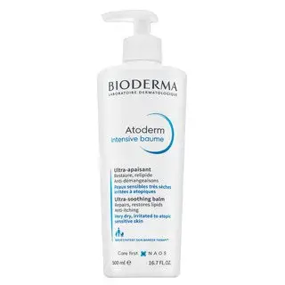 Bioderma Atoderm upokojujúci balzam Intensive Baume 500 ml