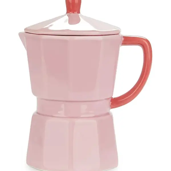Hrnek Balvi 350 ml růžová barva