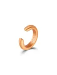 Vuch Single ocelová záušnice Eira Rose Gold