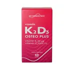 MY POWER WAY Vitamín K2D3 OSTEO PLUS 60 kapslí
