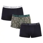 Gant 3PACK pánské boxerky vícebarevné (902433033-310) M