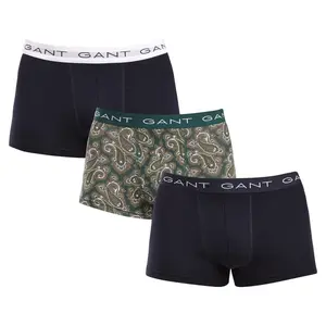 Gant 3PACK pánské boxerky vícebarevné (902433033-310) M