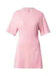 Monki Šaty  ružová