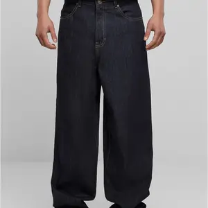 Pánské džíny 90‘s tmavě modré