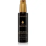 L'anza Keratin Healing Oil Rapid Bond Reconstructor vlasová péče pro lesk a hebkost vlasů 100 ml