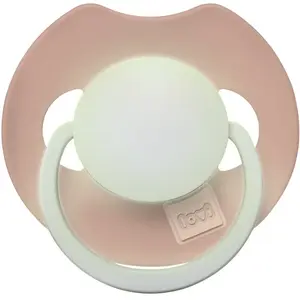 LOVI PRIME 0-6m dudlík Blush 1 ks