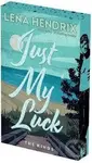 Just My Luck: Deluxe Limited Edition - - - kniha z kategorie Romantika