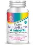 Multivitamín & minerál 60+30 tablet Galmed