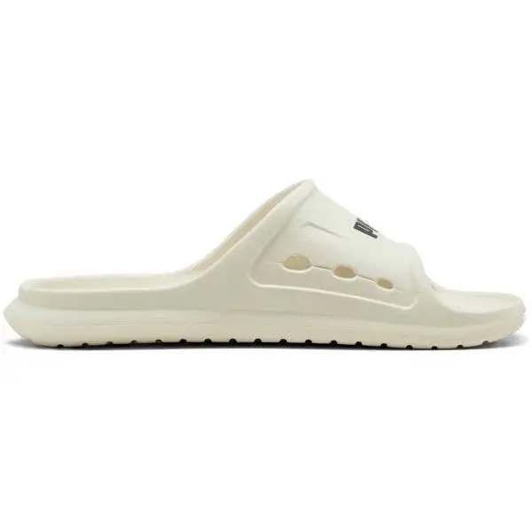 Puma DIVECAT DRY W Dámské pantofle, béžová, velikost 39