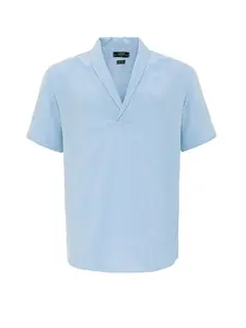 Antioch Tričko  modrá