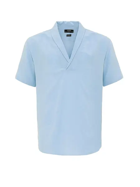 Antioch Tričko  modrá