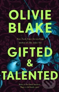 Gifted & Talented - Olivie Blake