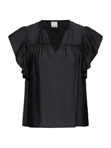 ICHI Blúzka 'IHHETTA'  čierna