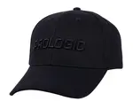 Prologic klobouk signature baseball cap one size black