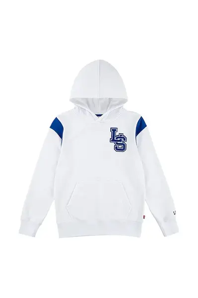 Dětská mikina Levi's PREP SPORT HOODIE