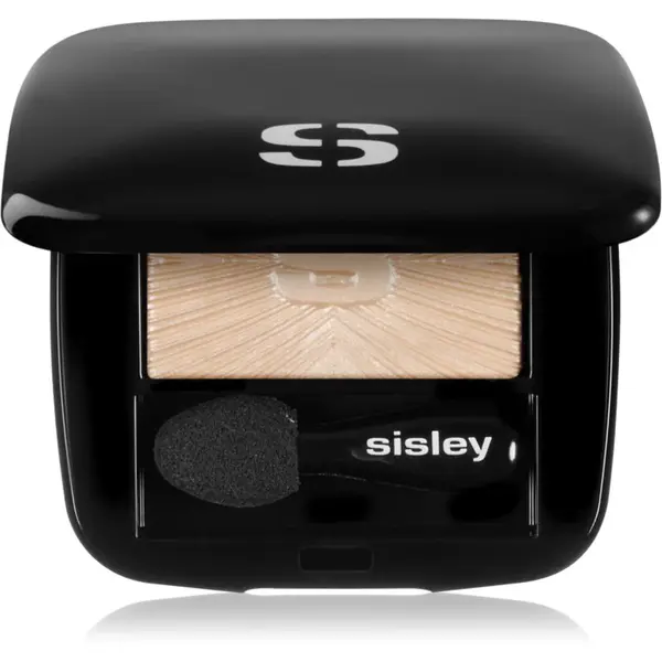 Sisley Les Phyto Ombres oční stíny se saténovým efektem pro citlivé oči odstín 10 Silky Cream 1,5 g