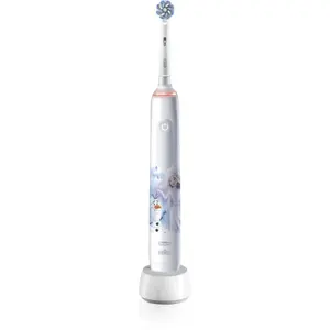 Oral-B PRO Junior 6+ elektrický zubní kartáček pro děti Frozen 1 ks