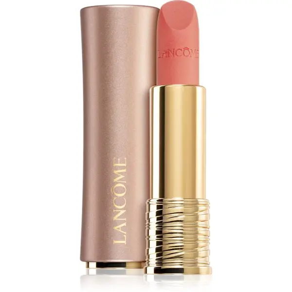 Lancôme L'Absolu Rouge Intimatte krémová rtěnka s matným efektem odstín 215 3.4 g