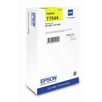 Epson T7544 XXL C13T75444N žlutá (yellow) originální cartridge