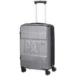 CATERPILLAR CARGO 20" Cestovný kufor, strieborná, veľkosť
