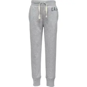 GAP V-FRC FT HERITAGE LOGO JOGGER Chlapčenské tepláky, sivá, veľkosť