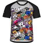 Etape BOOM Detský voľný dres, mix, veľkosť 116-122